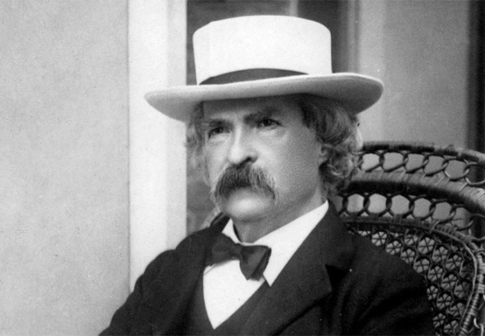Descubra quem foi Mark Twain e saiba mais