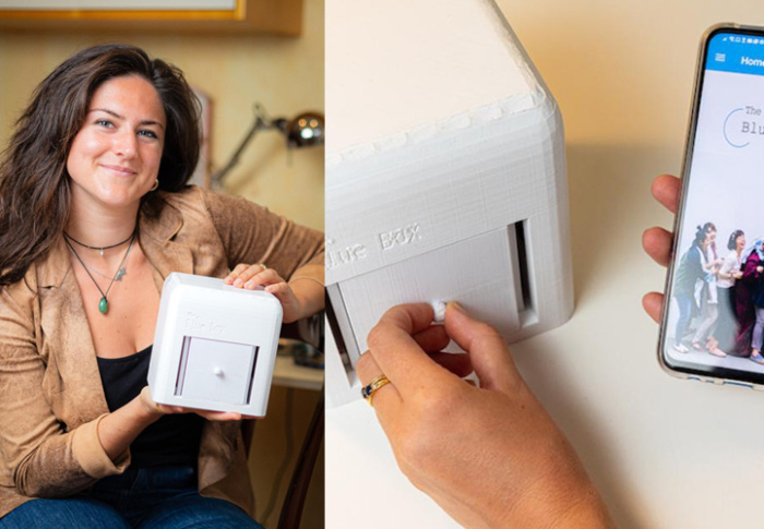 Conheça o aparelho que detecta câncer de mama em casa e rendeu um prêmio a uma jovem espanhola