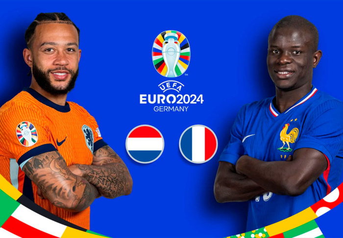 Holanda vs. França: Veja Onde Assistir