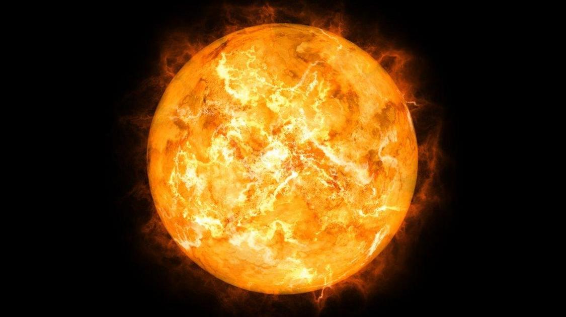 curiosidades sobre o sol