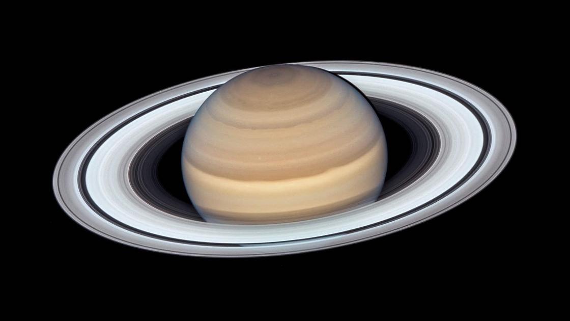 curiosidades sobre saturno