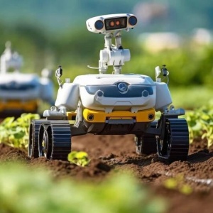 Novos robos estão substituindo funcionários agricolas