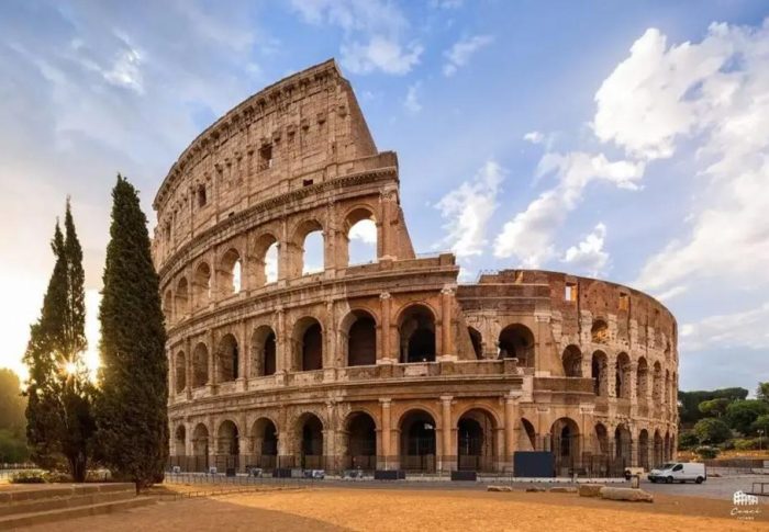 A verdadeira história sobre o que já foi o coliseu de roma