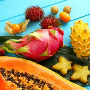 Conheça as frutas exóticas do brasil aprenda como consumi-las