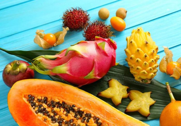 Conheça as frutas exóticas do brasil aprenda como consumi-las