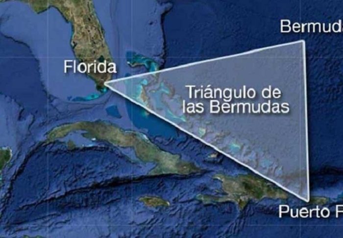 O que se sabe sobre os mistérios do triângulo das bermudas