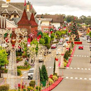 Programe suas férias para passear no natal luz de gramado