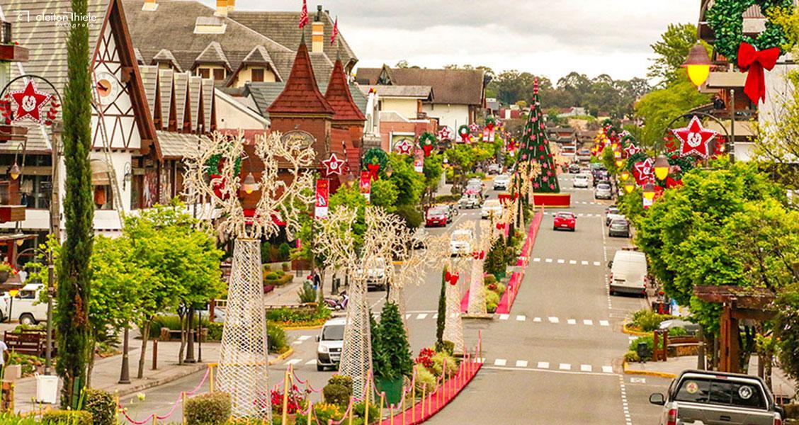 natal luz de gramado