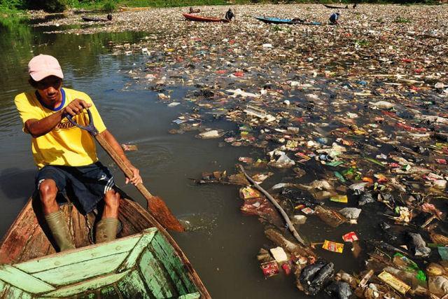 Veja quais são os rios mais poluidos do mundo