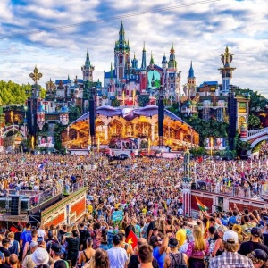 Confira quais serão os djs que se apresentarão no tomorrowland Brasil 2024