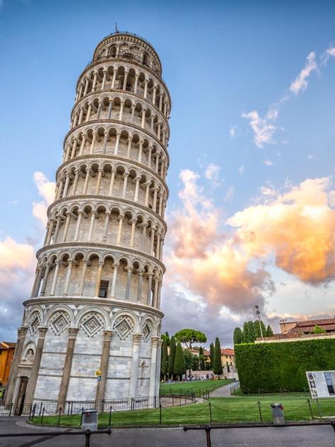 torre de pisa