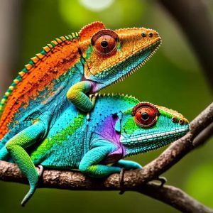 Como é a visão dos animais eles conseguem enxergar todas as cores?