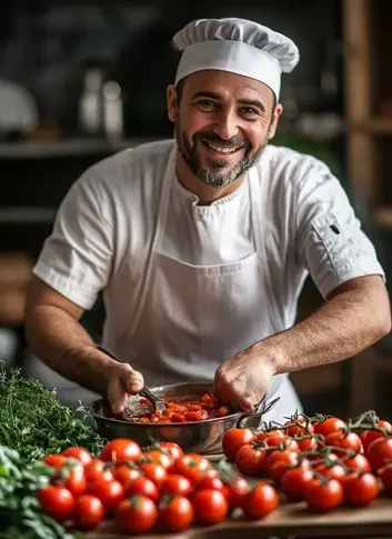 Aprenda a fazer molho de tomate caseiro mais saudável