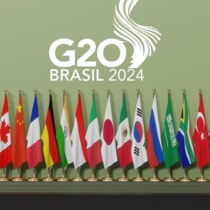 Como surgiu o G20 e de que maneira o Brasil tem participado?