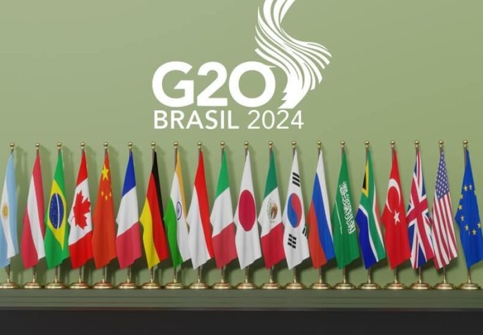 Como surgiu o G20 e de que maneira o Brasil tem participado?