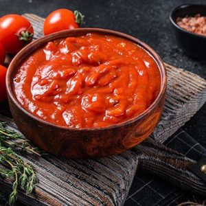 Aprenda a fazer molho de tomate caseiro mais saudável