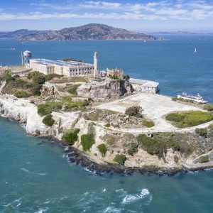 O que se sabe sobre a prisão de alcatraz