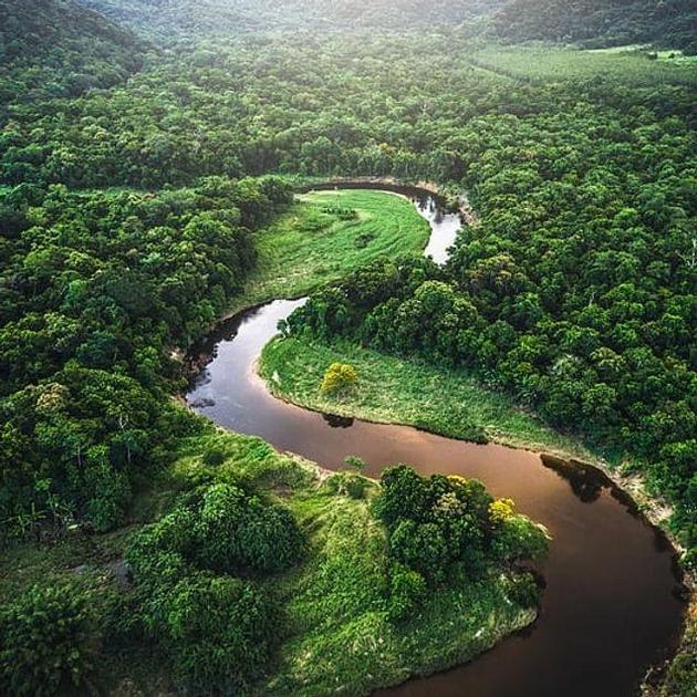 segredos da amazônia