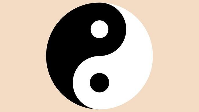 Qual é o verdadeiro significado do yin yang