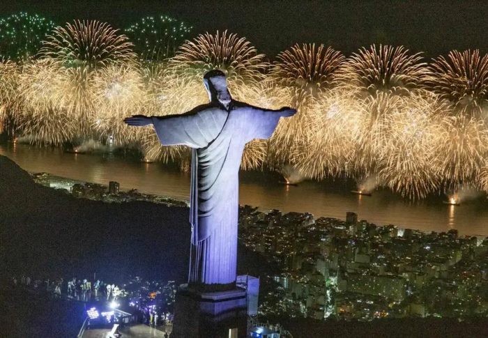 Réveillon: destinos mais procurados para passar o ano novo no Brasil