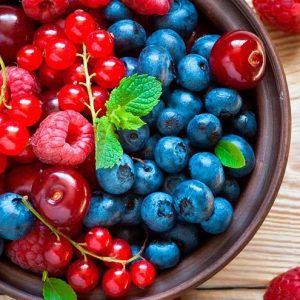 Frutas vermelhas benefícios: consumir diariamente atuam como excelentes antioxidantes