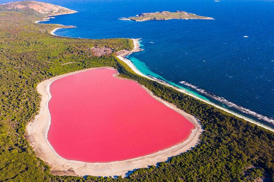 lugares mais estranhos no mundo